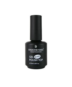 Diamond Nails Gél Lakk - Fixálásmentes fedő géllakk 15ml