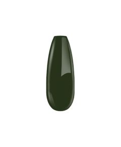 Diamond Nails Gél Lakk 4ml - DN276 - Military Green - Új ecsettel!