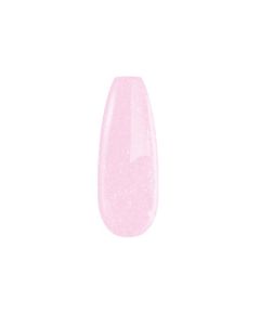 Diamond Nails Gél Lakk - 4 ml DN080 - Gyöngyház Levendula  - Új ecsettel!