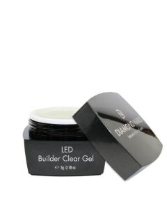 Diamond Nails LED Builder Clear Gel 5g