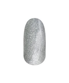 Diamond Nails Gél Lakk DN105 Csillámló ezüst 7ml