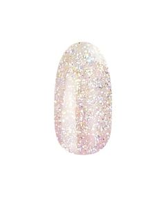 Diamond Nails Gél Lakk DN106 Csillámló hologram 7ml