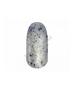 Diamond Nails Gél Lakk DN112 Csillámos