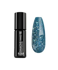 Diamond Nails MAGIC08 - Reflective, flash gél lakk 7ml