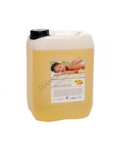 Diamond Aloe Vera-Citromfű Masszázsolaj 5 liter