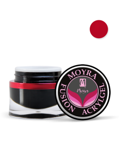 Moyra Fusion Colour Acrylgel 04 Hibiscus Red 15g