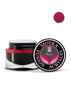 Moyra Fusion Colour Acrylgel 05 Berry Red 15g