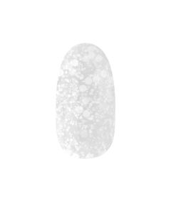 Diamond Nails Gél lakk DN295 Party Pop White 7ml