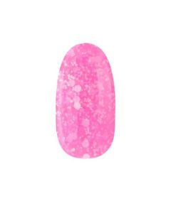 Diamond Nails Gél lakk DN300 Party Pop Pink 7ml