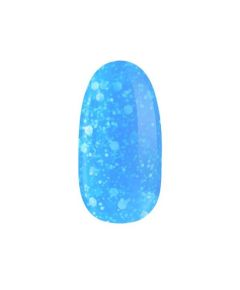 Diamond Nails Gél lakk 303 Party Pop Blue