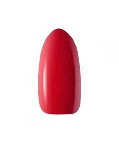 Ocho Nails Gél Lakk Red 205  5g