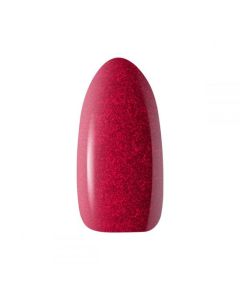 Ocho Nails Gél Lakk Red 206  5g