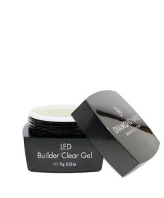 Diamond Nails LED Builder Clear Gel 15g