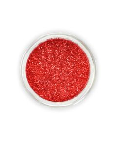 Pearl Metal glitter powder Red piros csillámpor