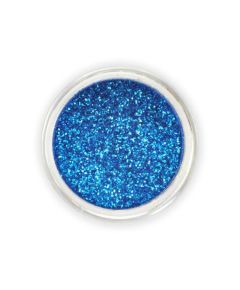 Pearl Metal glitter powder Blue Kék csillámpor