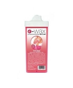 e-wax titán gyantapatron 100ml közepes fejjel