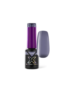 Perfect Nails LacGel LaQ X Gél Lakk 4ml - Icy Amethyst X109 - Ombre Fusion