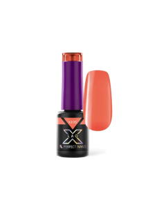 Perfect Nails LacGel LaQ X Gél Lakk 4ml - Peachy Caviar X105 - Ombre Fusion