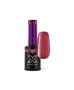 Perfect Nails LacGel LaQ X Gél Lakk 8ml - Fuchsia Beast X107 - Ombre Fusion