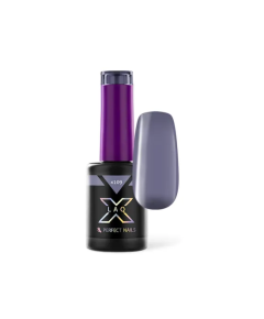 Perfect Nails LacGel LaQ X Gél Lakk 8ml - Icy Amethyst X109 - Ombre Fusion