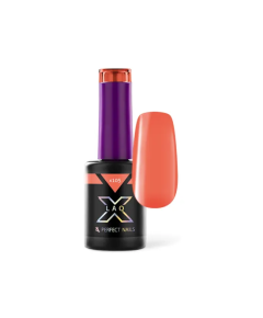 Perfect Nails LacGel LaQ X Gél Lakk 8ml - Peachy Caviar X105 - Ombre Fusion