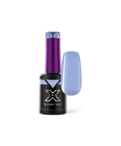 Perfect Nails LacGel LaQ X Gél Lakk 8ml - Pro Lavender X112 - Honey Bunny