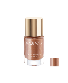 Malu Wilz Glow Skin bronzosító olaj