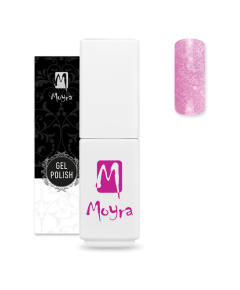 Moyra Mini lakkzselé Candy Flake kollekció 905