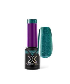 Perfect Nails  LacGel LaQ X Gél Lakk 4ml - Deep Lake X120 - Lagoon