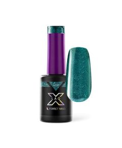 Perfect Nails  LacGel LaQ X Gél Lakk 8ml - Deep Lake X120 - Lagoon