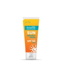 Solanie SPF30 napozó krém arcra és testre 125ml