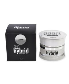 Pearl Hybrid polyacryl gel Clear 15ml