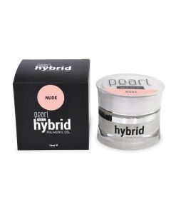 Pearl Hybrid polyacryl gel Nude 15ml