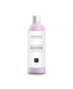 Ocho Nails Acetone Epres leoldó folyadék 100ml