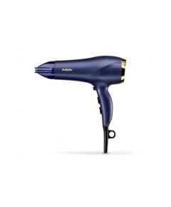 BaByliss Midnight Luxe Ionos hajszárító 2300W sötétkék