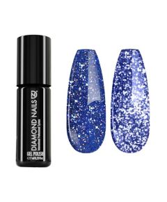 Diamond Nails MAGIC07 - Reflective, flash gél lakk 7ml