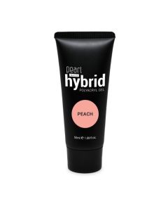 Pearl Hybrid polyacryl gel Peach 50ml