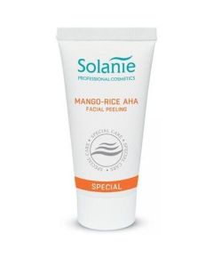 Solanie Mangó-Rizs AHA radír 50ml