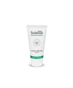 Solanie Mélytisztító arcradír 50ml