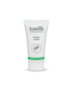 Solanie Szőlő-hialuron mechanikai peeling 50ml