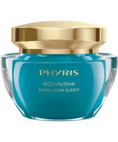 PHYRIS AQUActive Hyaluron Sleep 50ml Simító, hidratáló éjszakai ápoló