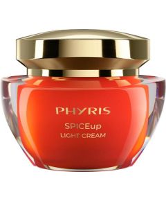 Phyris SPICEup Light Cream 50ml Könnyű textúrájú hidratáló, vitalizáló ápoló.