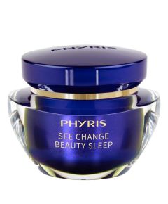 Phyris See Change Beauty Sleep 50ml Éjszakai ápoló bőrszerkezet-helyreállító hatással