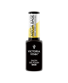 Victoria Vynn GEL POLISH MEGA BASE Milky White 8ml