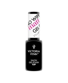 Victoria Vynn Gel Polish Top No Wipe Matt 8 ml