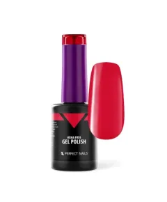 Perfect Nails HEMA FREE Gél Lakk HF005 8ml - Lipstick