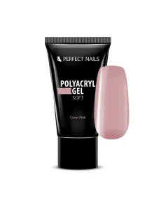 PolyAcryl Gel Soft - Tubusos Polygel - Cover Pink 30g