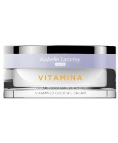 Isabelle Lancray VITAMINA Vitamined Cocktail Cream - fényvédős multivitamin krém 50 ml