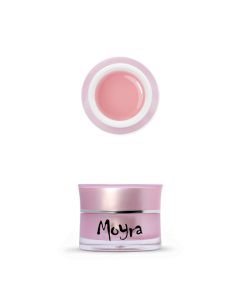 Moyra Körömépítő Zselé Souffle French Pink 5g