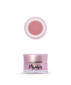 Moyra Körömépítő Zselé Souffle Warm Pink Cover 5g